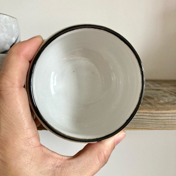 Sake cups set of 3 - Picture 4 of 5